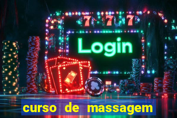 curso de massagem em santos